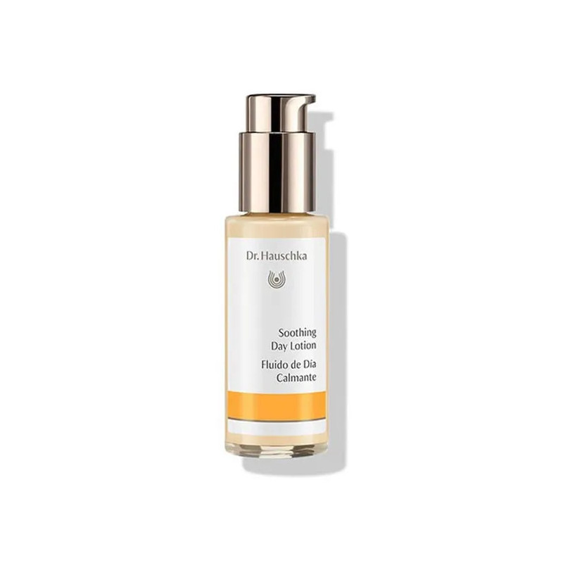 Fluide De Jour Apaisant Dr. Huaschka – Calme votre peau | Kermatone