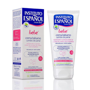 Crème Pour Bébé Instituto Español 150ml - Kermatone
