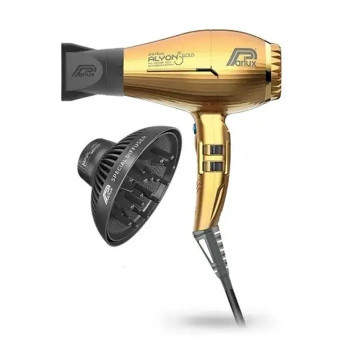 Sèche-Cheveux Professionnel Parlux Alyon Gold | Kermatone