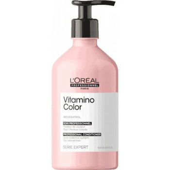 Vitamino Color - Après-shampooing L'Oréal Professionnel 500ml | Kermatone