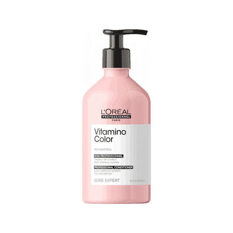 Vitamino Color - Après-shampooing L'Oréal Professionnel 500ml | Kermatone