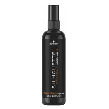 Spray Fixant Schwarzkopf Silhouette Super Hold 200ml - Kermatone