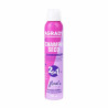 Agrado Shampooing Sec et Après-Shampooing - Kermatone