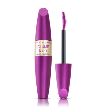 Max Factor Clump Defy Mascara Volumisateur | Kermatone