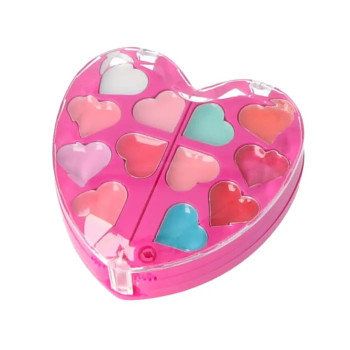 Inca Heart Shaped Makeup 30ml - Teint éclatant | Kermatone