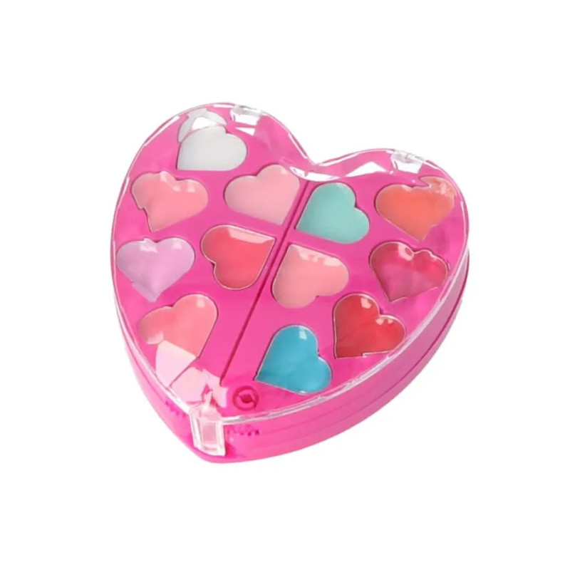 Inca Heart Shaped Makeup 30ml - Teint éclatant | Kermatone