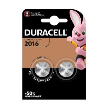Batterie Bouton Lithuim Duracell 3V - Fiabilité Kermatone