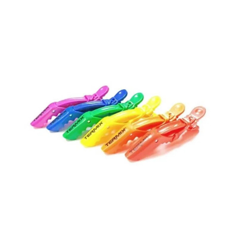 Pinces à Cheveux Professionnelles Termix - Kermatone