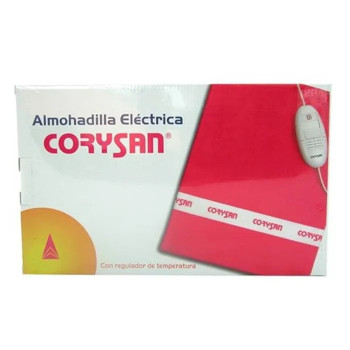 Almohadilla Elect Confort Corysan 30x40 - Détente garantie | Kermatone