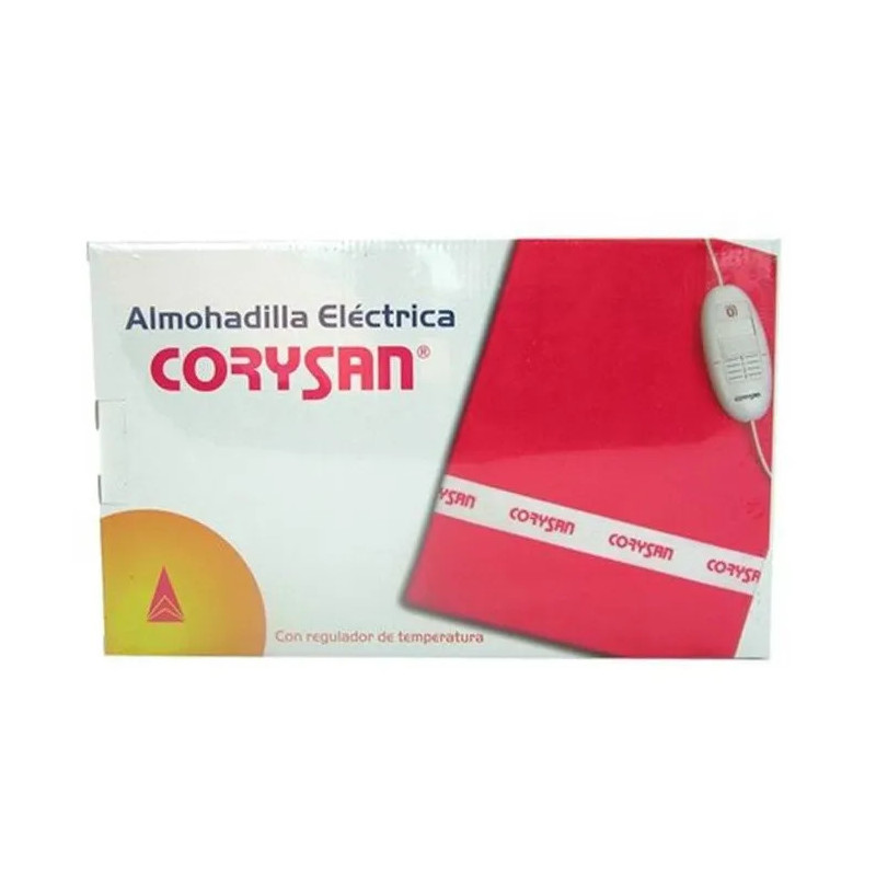 Almohadilla Elect Confort Corysan 30x40 - Détente garantie | Kermatone