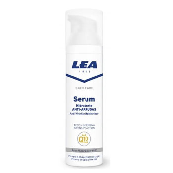 Lea Sérum Hydratant Anti-Rides Q10 - Éclat & Fermeté | Kermatone