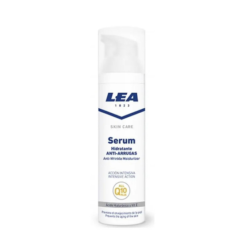 Lea Sérum Hydratant Anti-Rides Q10 - Éclat & Fermeté | Kermatone