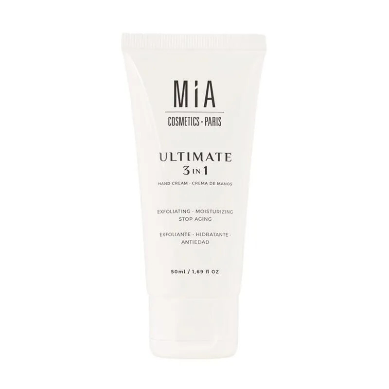 Crème Mains Ultime 3 en 1 - Mía Cosmetics | Kermatone