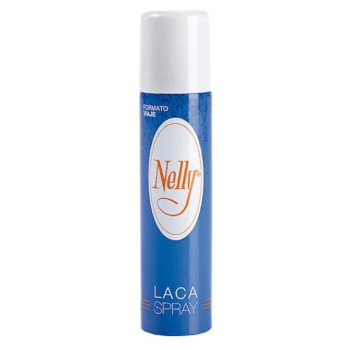 Nelly Laque Pour Les Cheveux - Fixation Légère | Kermatone