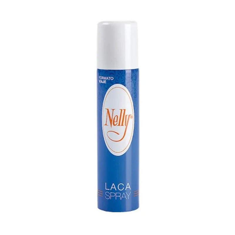 Nelly Laque Pour Les Cheveux - Fixation Légère | Kermatone