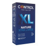 Préservatifs Control Nature XL 12 - Sécurité & Sensation Kermatone