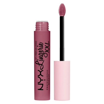 Lip Lingerie XXL Mat Unlaced - Rouge à Lèvres Intense | Kermatone