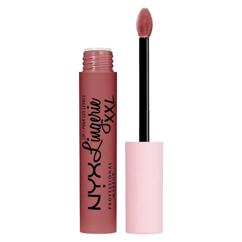 Achetez NYX Lip Lingerie XXL Matte - Strip'd Down | Kermatone