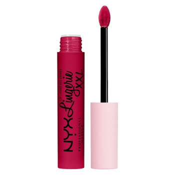 Lip Lingerie XXL Matte Lipstick Stamina - Nyx Kermatone