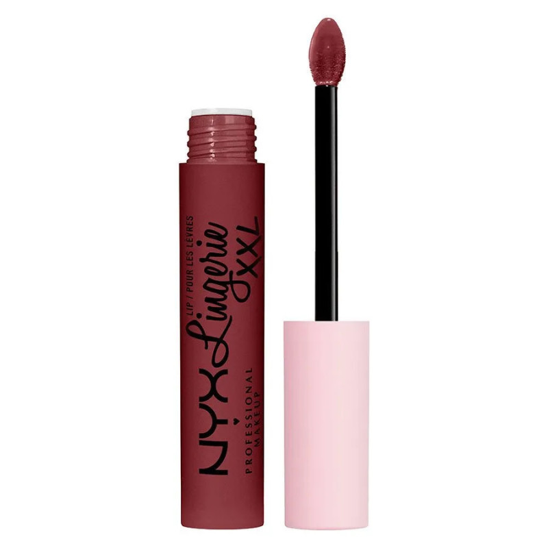 Lip Lingerie Xxl Matte - Strip y Tease par Nyx | Kermatone