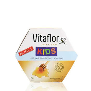 Vitaflor Jalea Royal Kids - Booster Immunité Enfant Kermatone