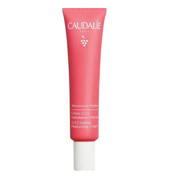 Crème Caudalie Vinosource Hydra S.O.S Hydratation Intense | Kermatone