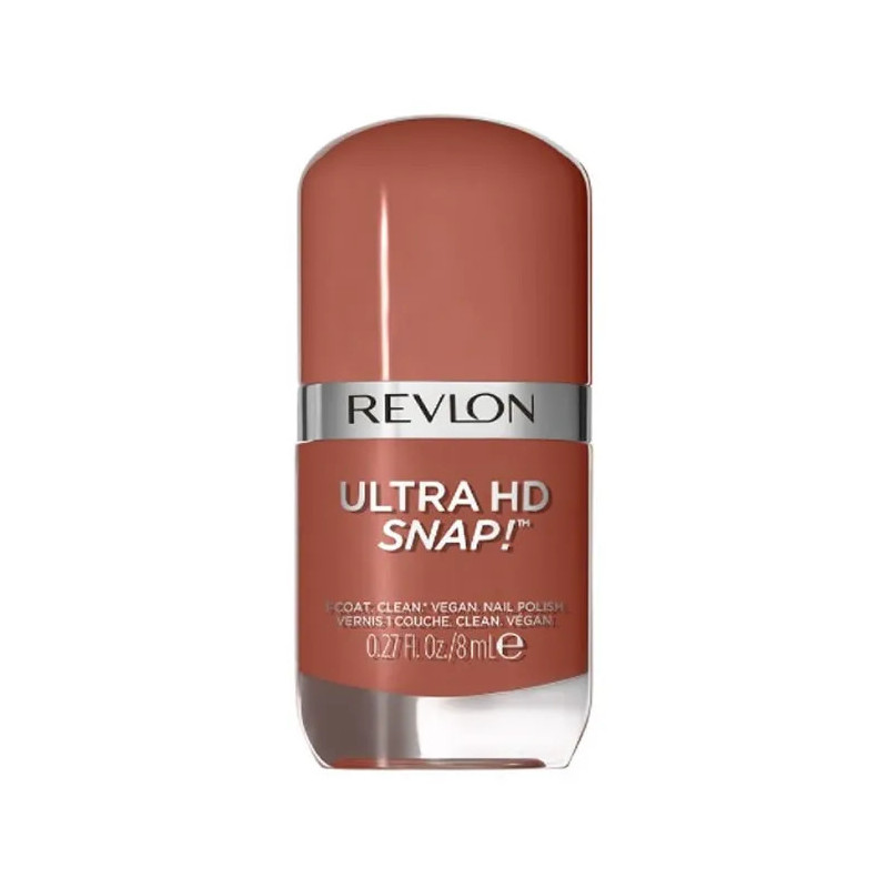 Revlon Ultra HD Snap! Vernis à Ongles 013 Basic - Kermatone