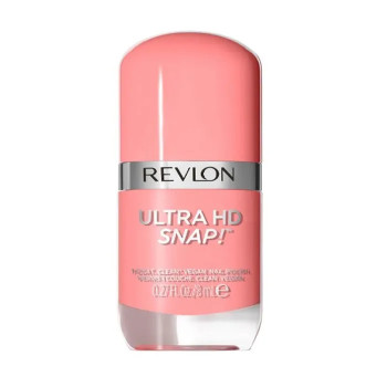 Revlon Ultra HD Snap! Vernis Ongles Think Pink - Kermatone