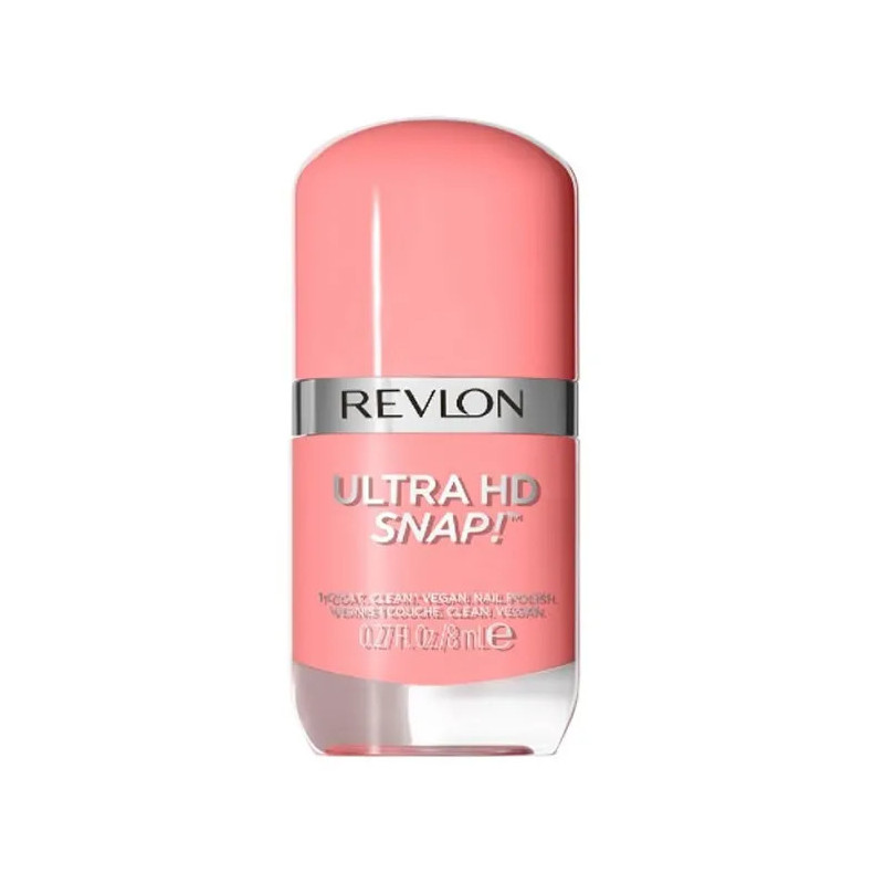 Revlon Ultra HD Snap! Vernis Ongles Think Pink - Kermatone