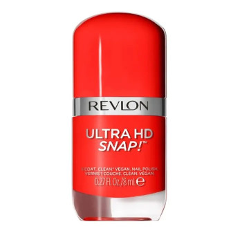 Vernis Revlon Ultra HD Snap! 031 She's On Fire - Achat Kermatone