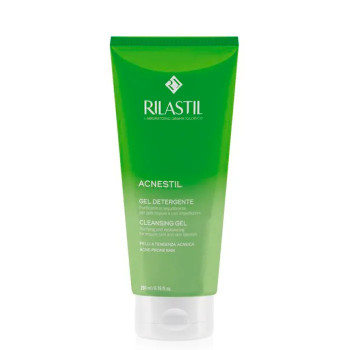 Rilastil Acnestil Gel Nettoyant Purifiant 200ml - Kermatone