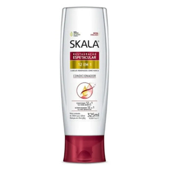 Skala Après Shampooing 12 En 1 - Brillance & Soin Kermatone
