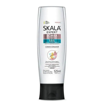 Revitalisant Skala Vitamin Pump S.O.S. 325 ml - Kermatone
