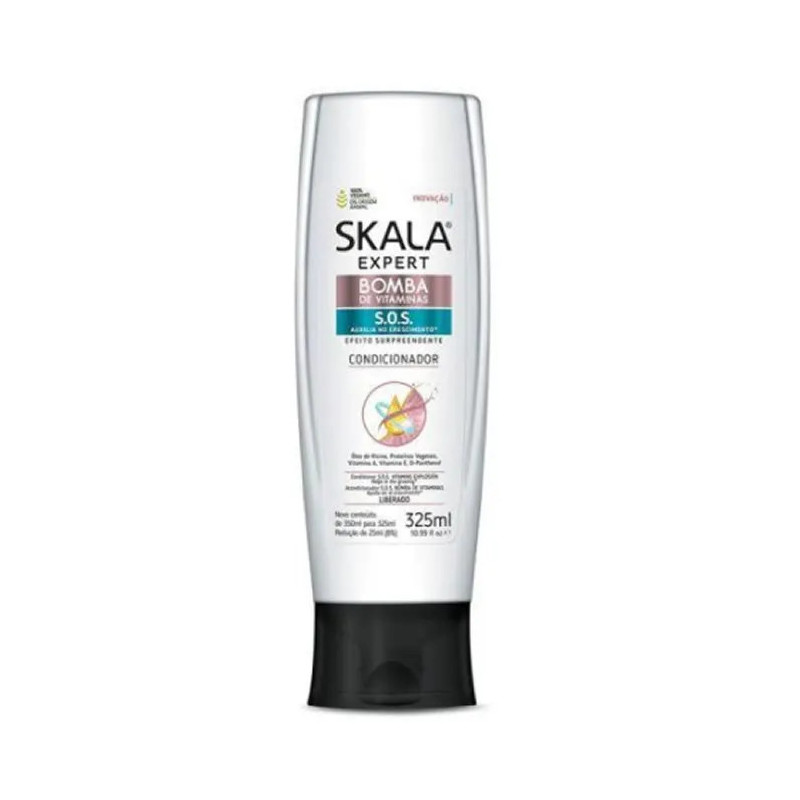 Revitalisant Skala Vitamin Pump S.O.S. 325 ml - Kermatone