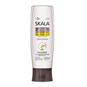 Après-Shampooing Éclat Incroyable À L'Huile D'Argan - Kermatone