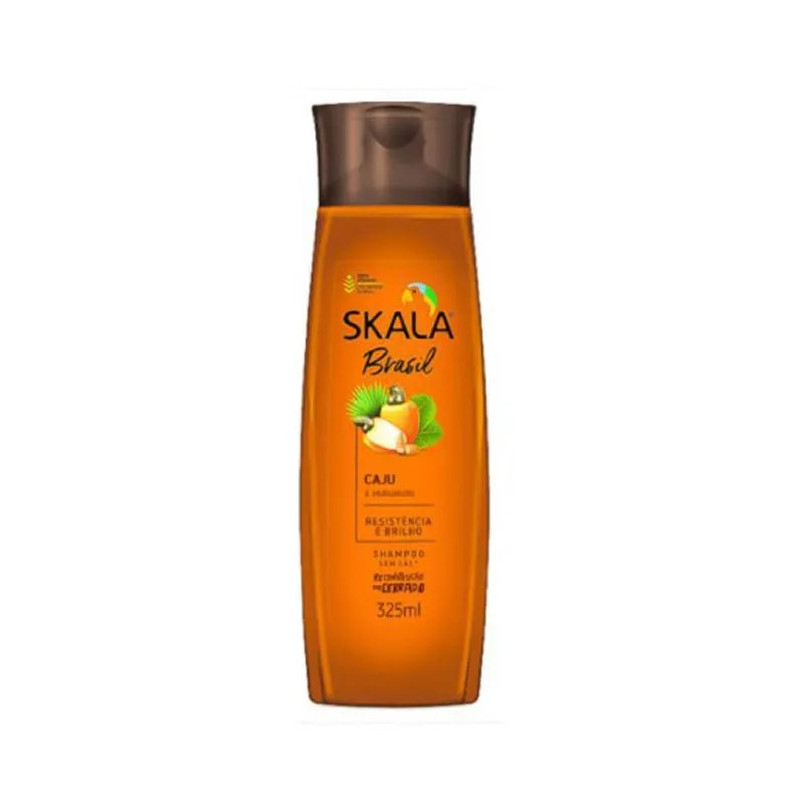 Shampooing Skala Noix De Cajou Et Murumurú - Kermatone