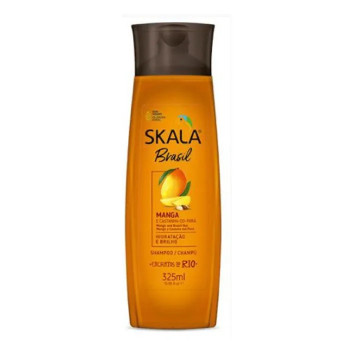Shampoing Pará Mangue Et Châtaigne - Brillance & Nutrition | Kermatone