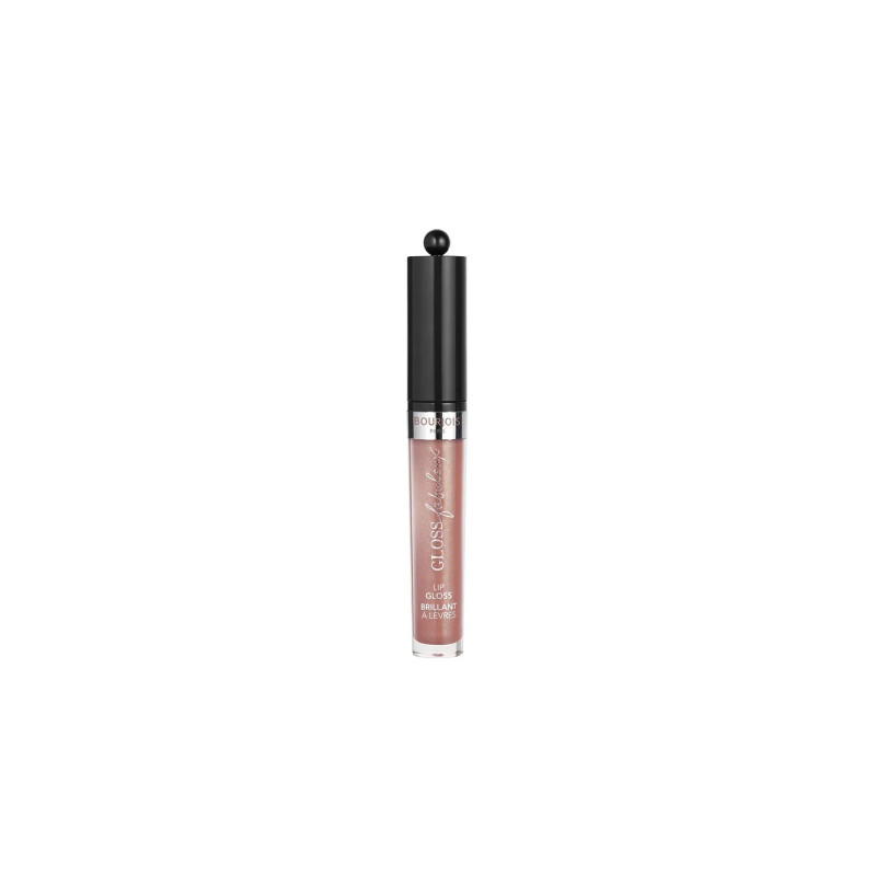 Bourjois Gloss Effet 3D - Brillance Éclatante | Kermatone