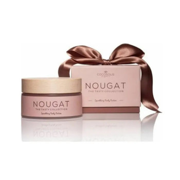 Cocosolis Nougat Sparkling Body Butter - Hydratation & Douceur | Kermatone