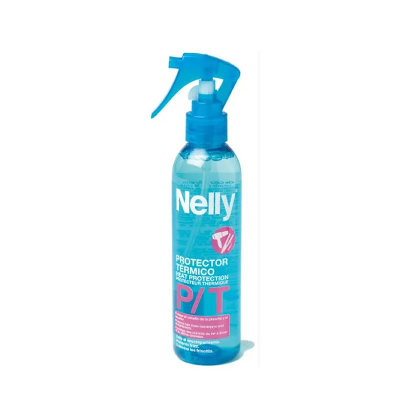 Nelly Protecteur Thermique 200ml - Protection Chaleur Kermatone
