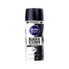 Nivea Men Black & White Invisible 100ml - Protection Anti-Odeurs | Kermatone