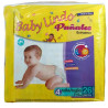 Couches Baby Lindo T4 - Confort et Protection pour Bébé | Kermatone