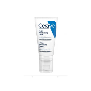 CeraVe Crème Hydratante Visage 52ml – Hydratez votre peau | Kermatone