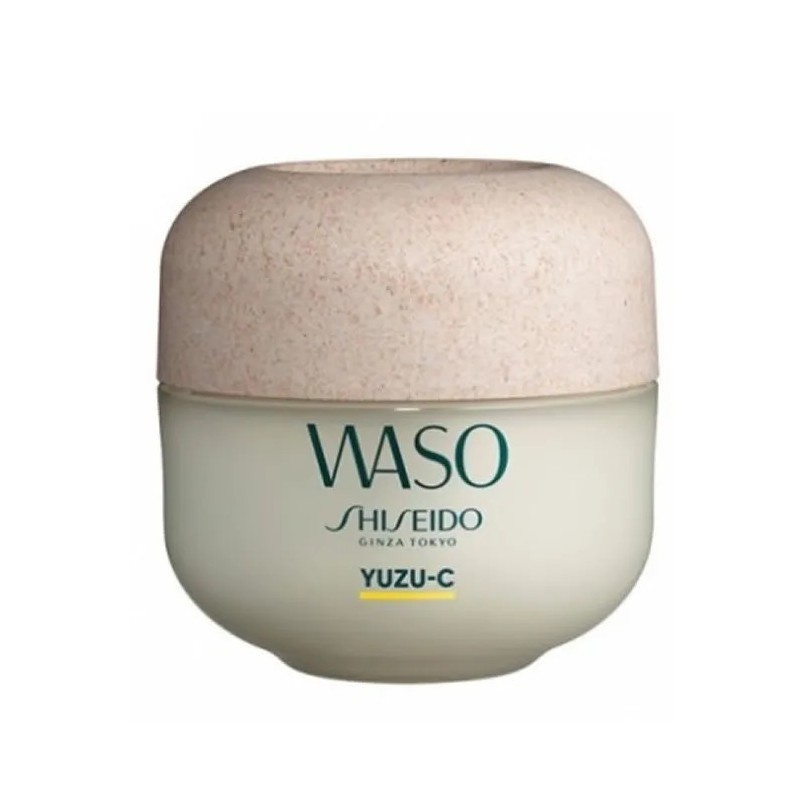 Shiseido Waso Yuzu-C Masque Nuit Éclat - Kermatone