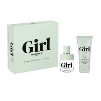 Rochas Girl Eau De Toilette 60ml - Fraîcheur Féminine | Kermatone