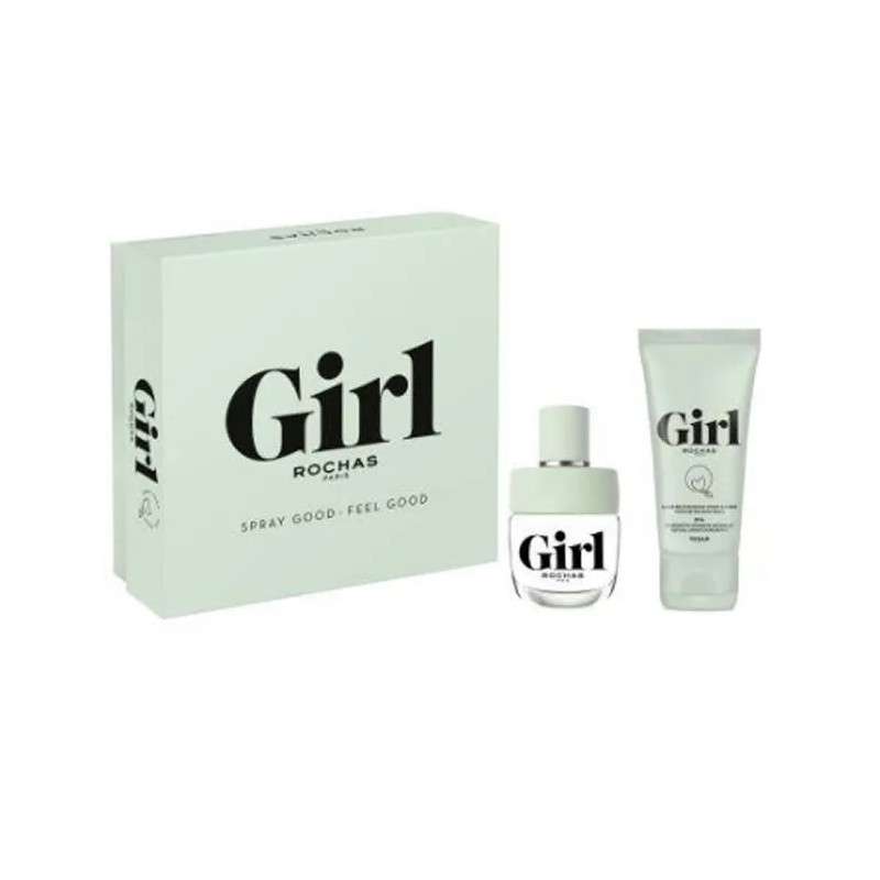 Rochas Girl Eau De Toilette 60ml - Fraîcheur Féminine | Kermatone
