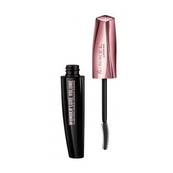 Rimmel London Wonder'luxe Volume Mascara Extreme Black - Kermatone