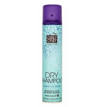 Girlz Only Shampoo Sec Dawn 'Til Dusk 200ml - Kermatone