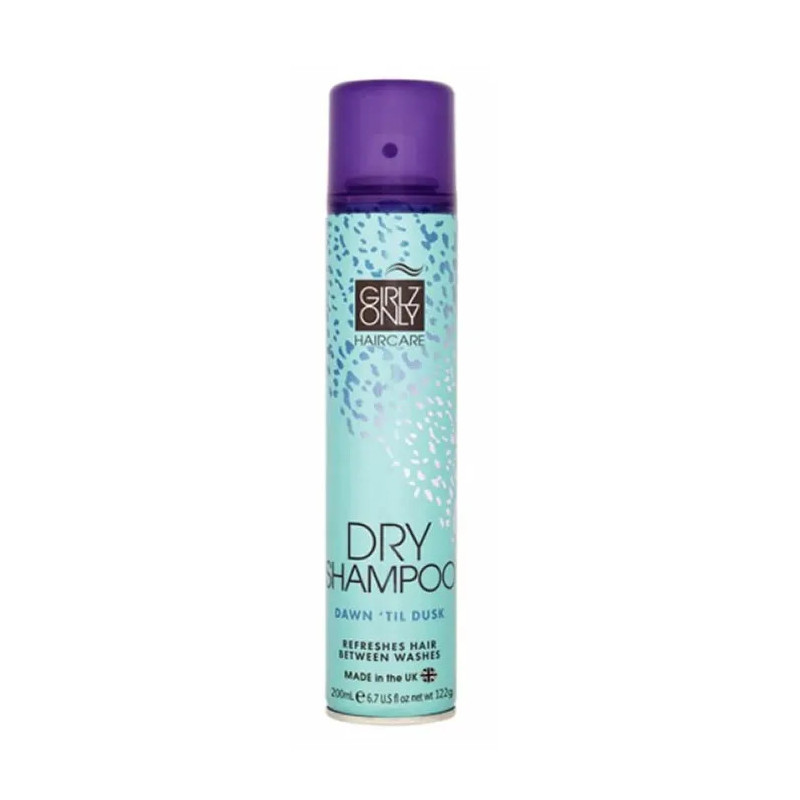Girlz Only Shampoo Sec Dawn 'Til Dusk 200ml - Kermatone
