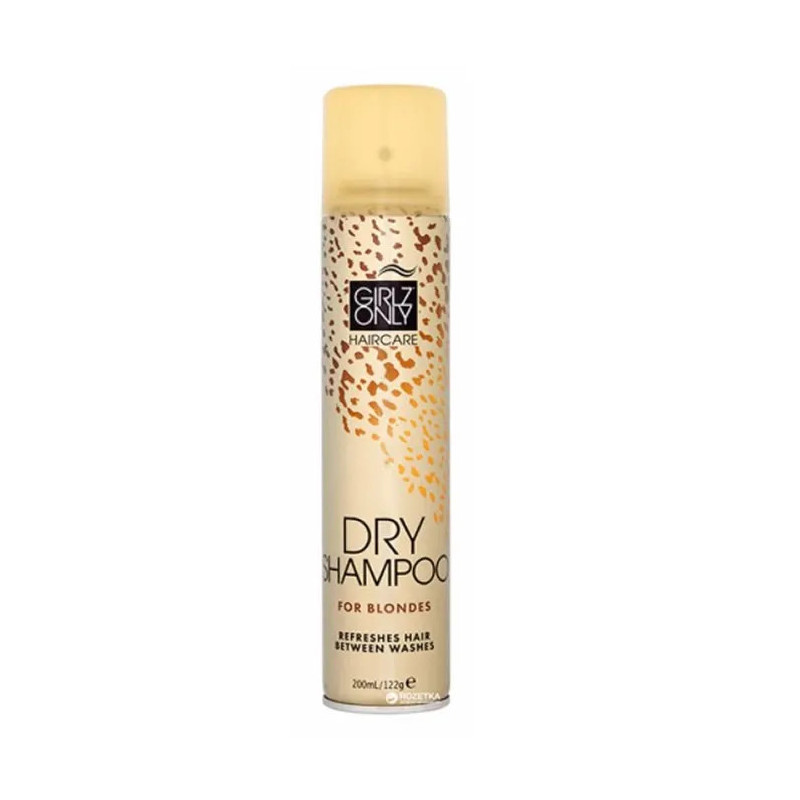 Shampooing Sec Blond Girlz Only 200ml | Kermatone